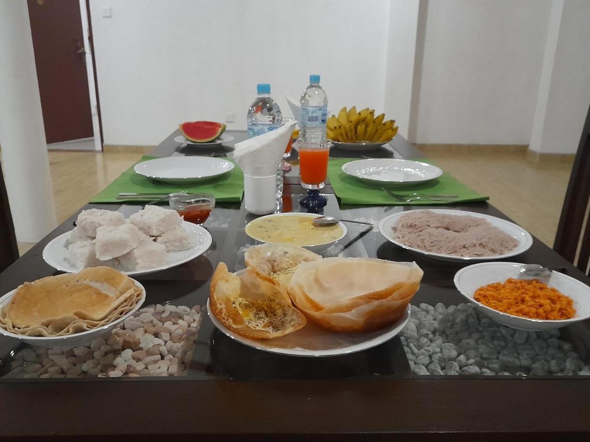 Yonara Green Rest Habarana Εξωτερικό φωτογραφία